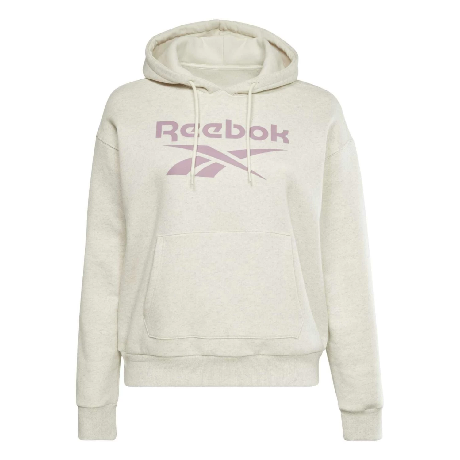 Sweatshirt Polaire à Logo Femme Reebok Identity GT 3 Sweatshirt Polaire à Logo Femme Reebok Identity GT