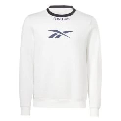Sweatshirt Ras Du Cou Molleton Reebok Identity Arch Logo
