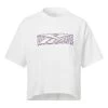 T-shirt Femme Reebok Graphic Essentials