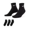 Chaussettes Nike Everyday Cushioned 2 Chaussettes Nike Everyday Cushioned -Under Armour Boutique sx7667 010 phcfh001