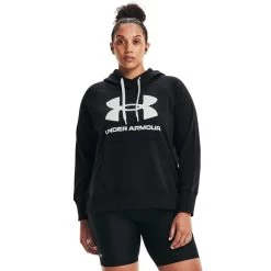 Sweatshirt à Capuche Femme Under Armour Rival Fleece -Under Armour Boutique under armour 1362915 001 mag4372548 3