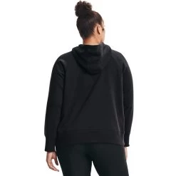 Sweatshirt à Capuche Femme Under Armour Rival Fleece -Under Armour Boutique under armour 1362915 001 mag4372548 4
