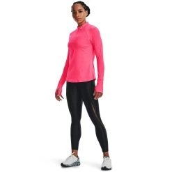 Sweatshirt 1/2 Zip Femme Under Armour Qualifier Run 2.0 -Under Armour Boutique under armour 1365632 683 2