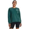Sweatshirt Col Ras Du Cou Oversize Femme Under Armour Rival 2 Sweatshirt Col Ras Du Cou Oversize Femme Under Armour Rival -Under Armour Boutique under armour 1369423 722 0