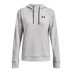 Sweatshirt à Capuche Femme Under Armour Fleece® - Left Chest