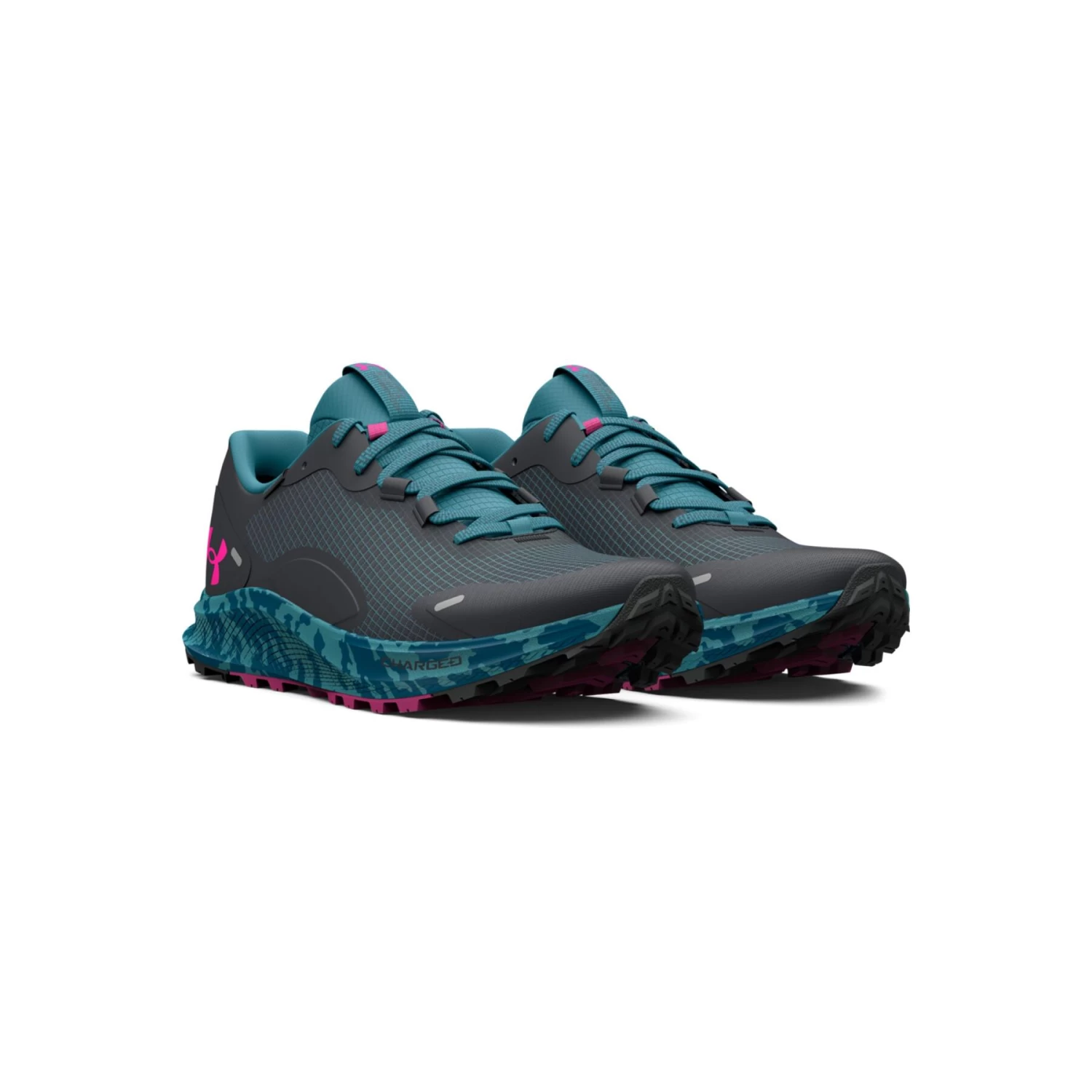 Chaussures De Trail Femme Under Armour Charged Bandit TR 2 SP 4 Chaussures De Trail Femme Under Armour Charged Bandit TR 2 SP – Image 2