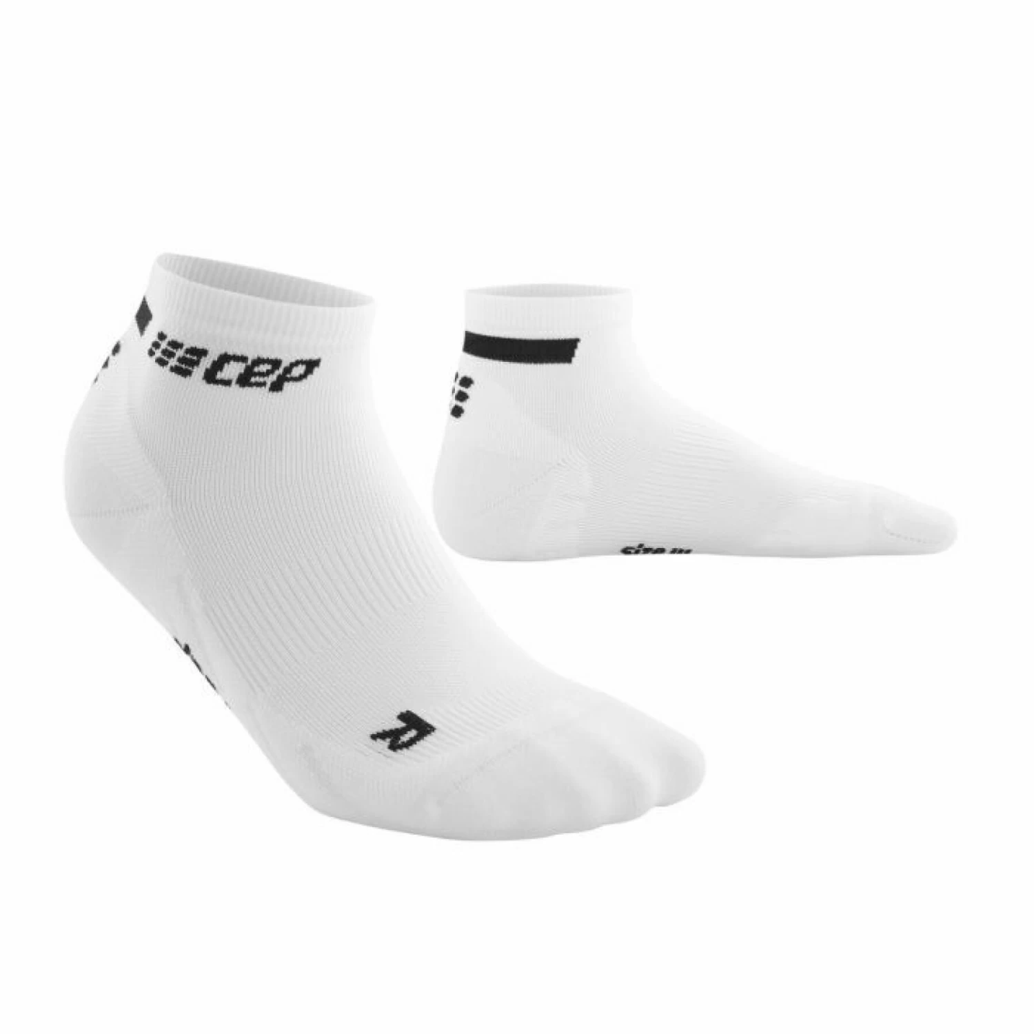 Chaussettes De Compression Courtes Femme CEP Compression The Run V4 4 Chaussettes De Compression Courtes Femme CEP Compression The Run V4 – Image 2