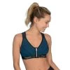 Brassière Femme ZSport Silver -Under Armour Boutique zsport f silzb 541ib00 1